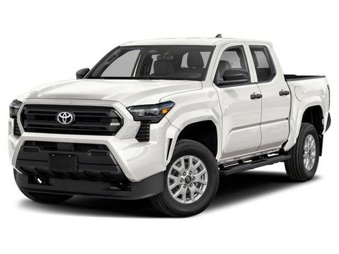 New 2026 Toyota Tacoma SR AWD/4WD image 1