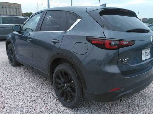 Used 2025 MAZDA CX-5 Carbon Edition AWD/4WD image 4