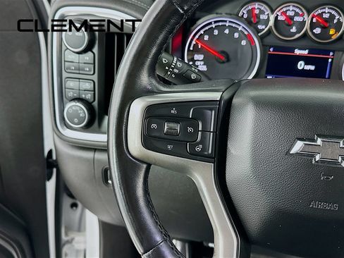 Used 2021 Chevrolet Silverado 1500 RST w/ All Star Edition Plus AWD/4WD image 16