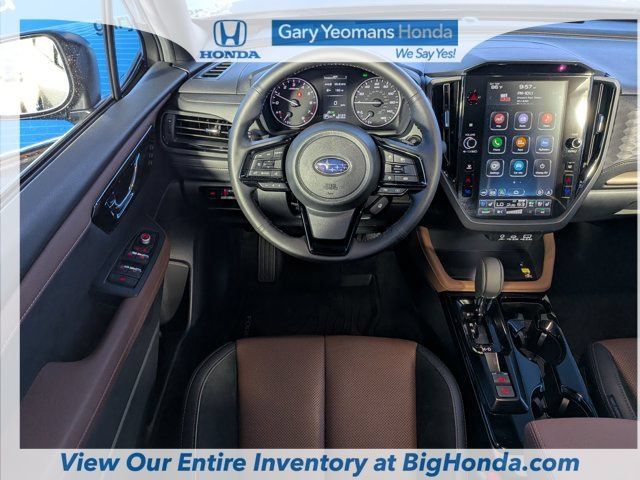 Used 2026 Subaru Forester Touring w/ Touring Package AWD/4WD image 13