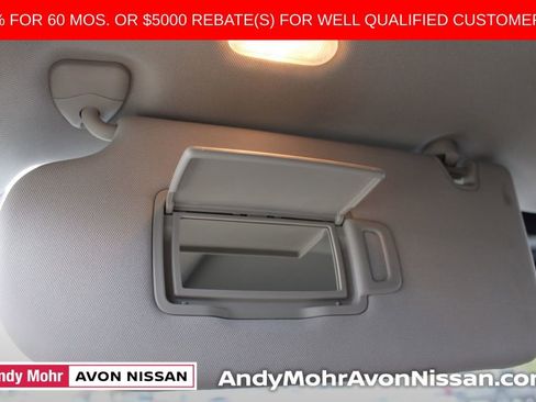 New 2025 Nissan Murano Platinum w/ Cargo Package image 36