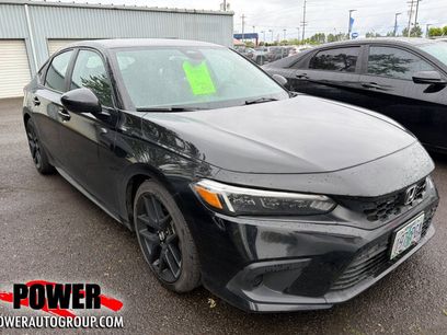 Used 2023 Honda Civic Sport