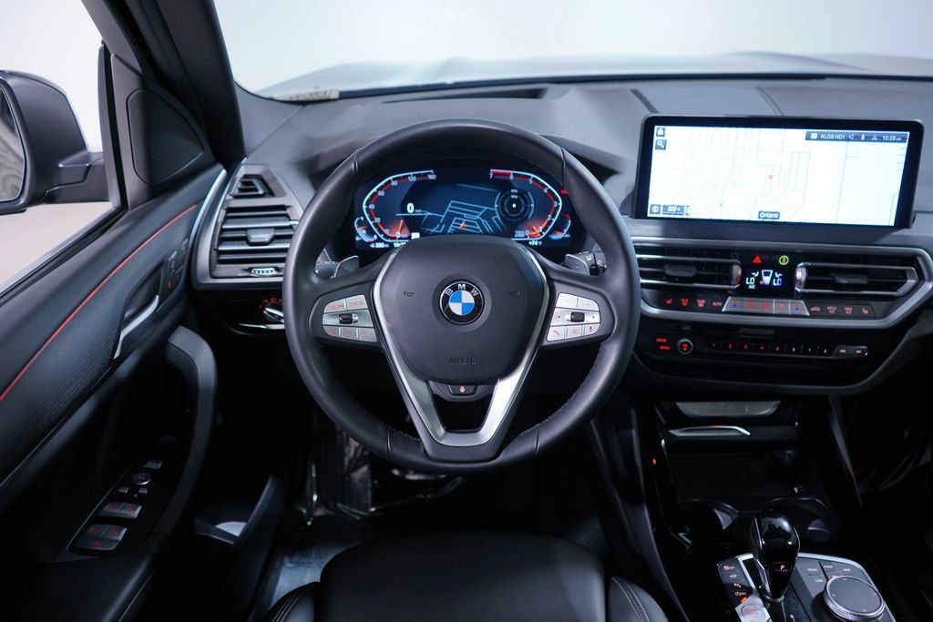 Used 2024 BMW X3 sDrive30i w/ Premium Package RWD image 11