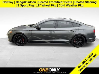 Used 2019 Audi S5 Premium Plus w/ Premium Plus