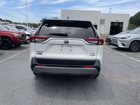 Used 2021 Toyota RAV4 XSE w/ XSE Grade Weather Package AWD/4WD image 7