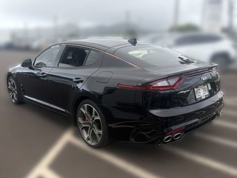 Used 2018 Kia Stinger GT RWD image 5