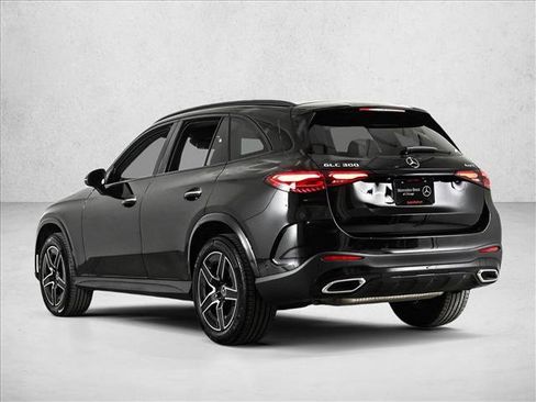 Certified 2026 Mercedes-Benz GLC 300 4MATIC image 8