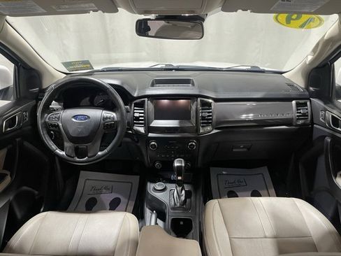 Used 2019 Ford Ranger Lariat w/ Trailer Tow Package image 20