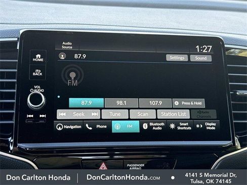 Certified 2025 Honda Ridgeline TrailSport image 15