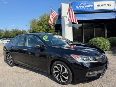 Used 2016 Honda Accord EX-L