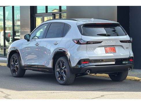New 2026 MAZDA CX-5 2.5 S w/ Premium Package image 6