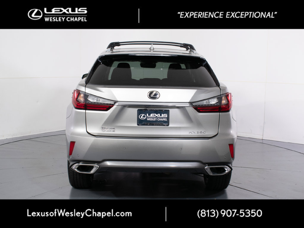 Used 2017 Lexus RX 350 AWD w/ Premium Package image 5