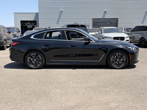 Used 2025 BMW i4 eDrive40 w/ Premium Package RWD image 6