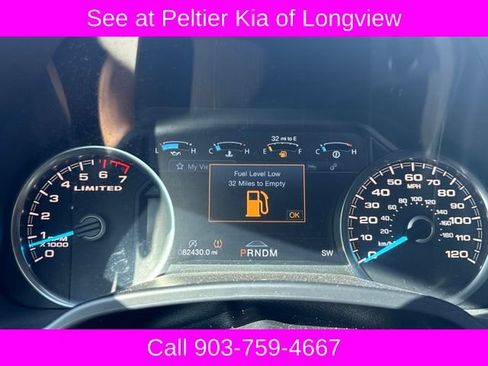 Used 2019 Ford F150 Limited w/ Trailer Tow Package AWD/4WD image 17