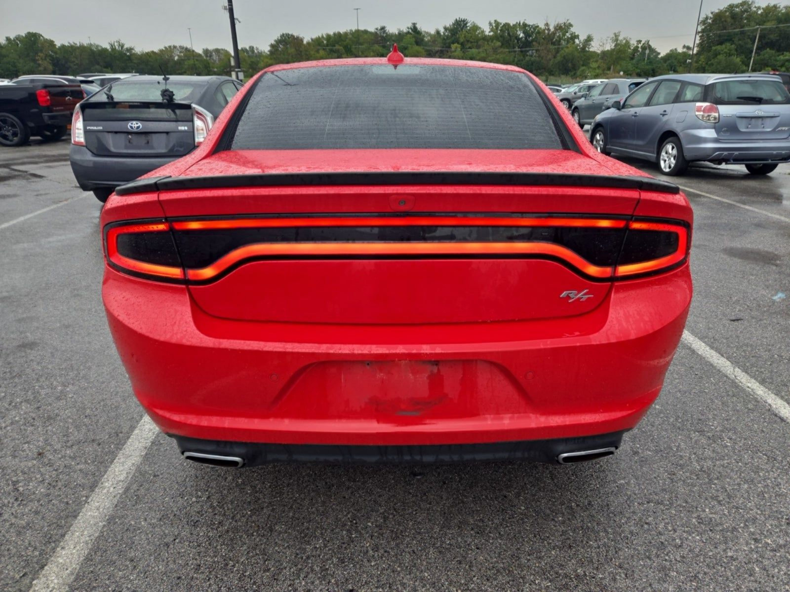 Used 2018 Dodge Charger R/T RWD image 5