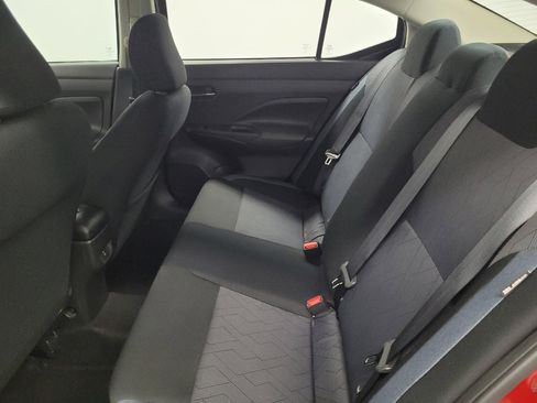 Used 2024 Nissan Versa SV w/ Trunk Package FWD image 18