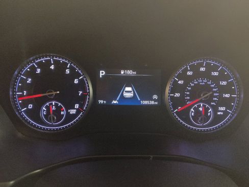 Used 2022 Hyundai Santa Fe SEL FWD image 23