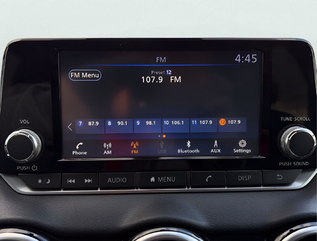 Used 2021 Nissan Sentra S FWD image 11