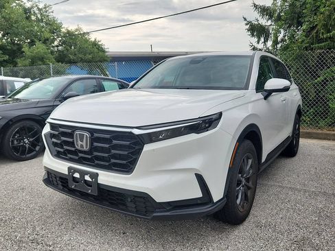 Used 2026 Honda CR-V EX-L image 3