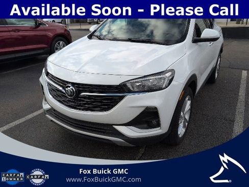 Used 2023 Buick Encore GX Preferred w/ Cold Weather Comfort Package FWD image 1