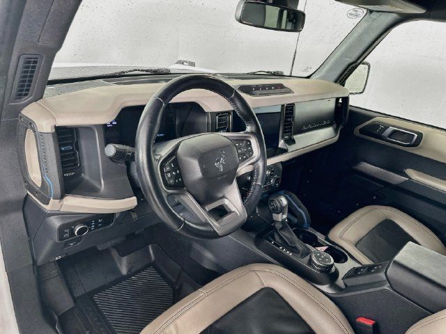 Certified 2023 Ford Bronco Wildtrak AWD/4WD image 15