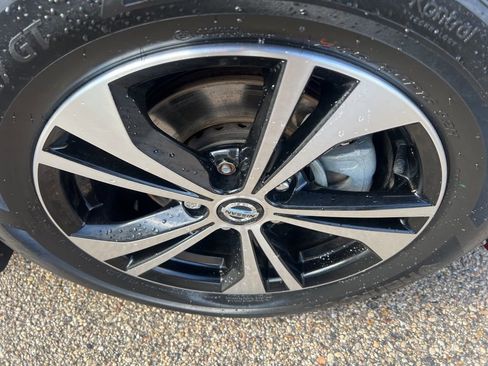 Certified 2020 Nissan Sentra SV w/ Electronics Package image 35