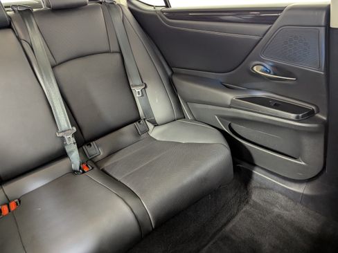 Used 2020 Lexus ES 350 w/ Premium Package FWD image 14