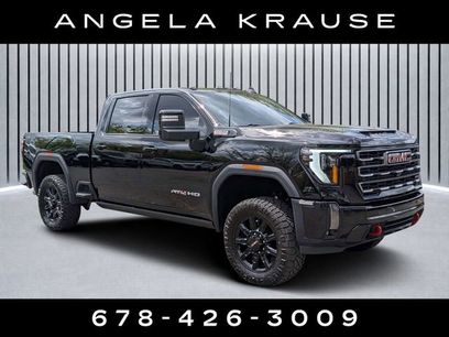 Used 2024 GMC Sierra 2500 AT4 w/ AT4 Premium Plus Package