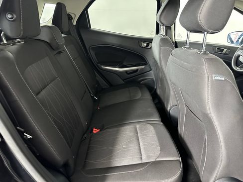 Used 2021 Ford EcoSport SE w/ SE Convenience Package AWD/4WD image 28
