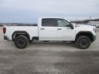 New 2026 GMC Sierra 2500 Pro