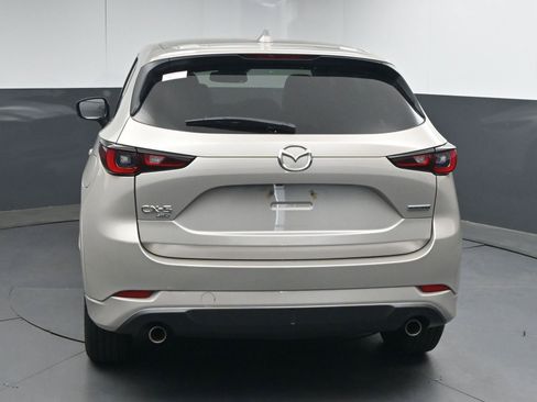 Used 2025 MAZDA CX-5 AWD 2.5 S w/ Preferred Package image 6