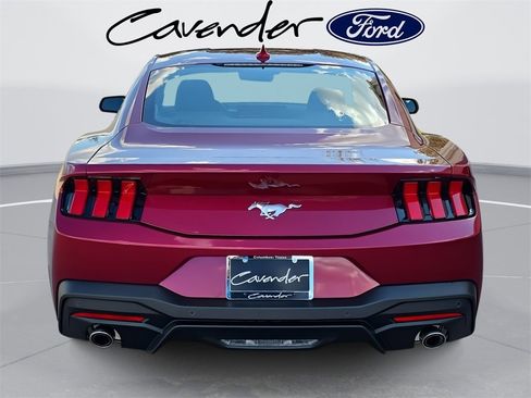 New 2025 Ford Mustang Coupe image 6