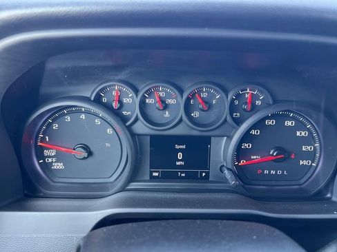 New 2026 GMC Sierra 1500 Pro w/ Pro Value Package RWD image 14