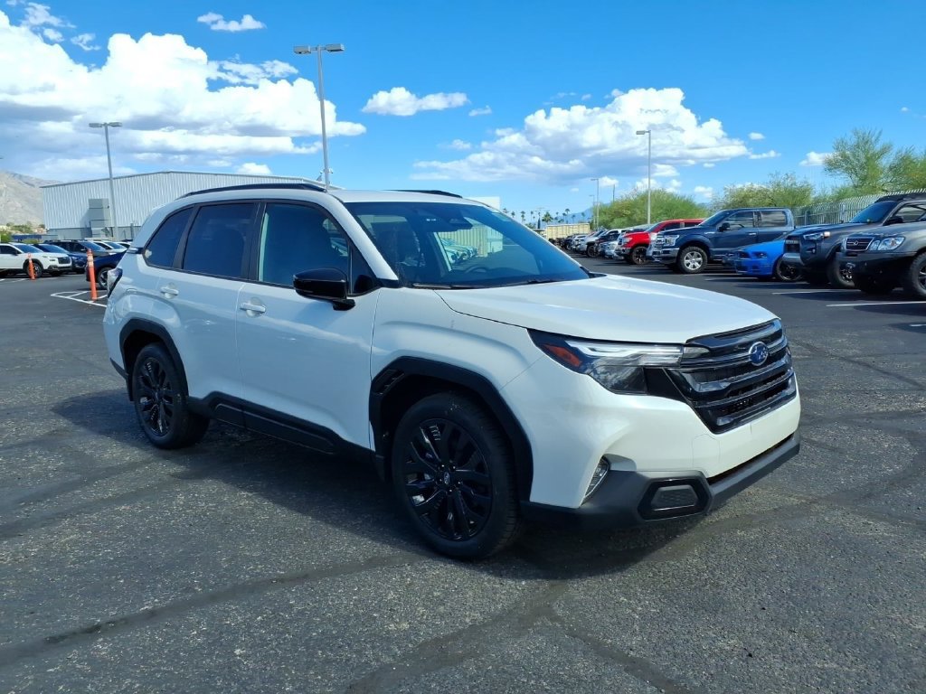 New 2026 Subaru Forester Sport w/ Onyx Edition AWD/4WD image 20