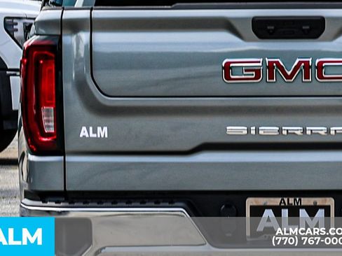 Used 2026 GMC Sierra 1500 SLT RWD image 13