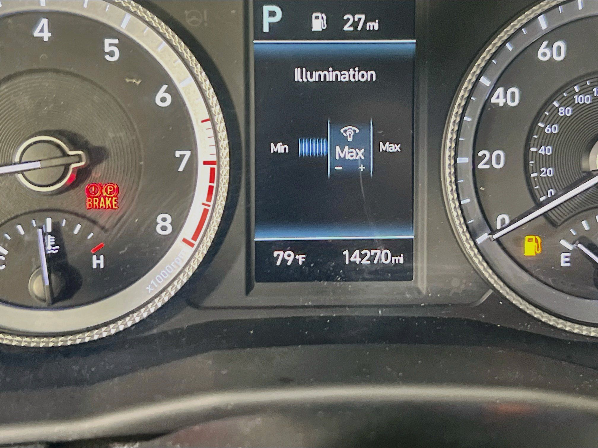 Used 2023 Hyundai Sonata SEL w/ Cargo Package FWD image 11