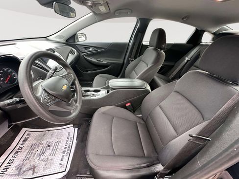 Certified 2023 Chevrolet Malibu LT image 26
