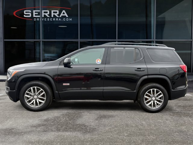 Used 2018 GMC Acadia SLE w/ Driver Alert Package I AWD/4WD image 2