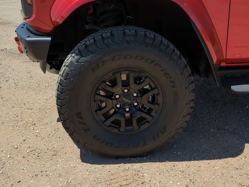 Used 2024 Ford Bronco Raptor AWD/4WD image 12
