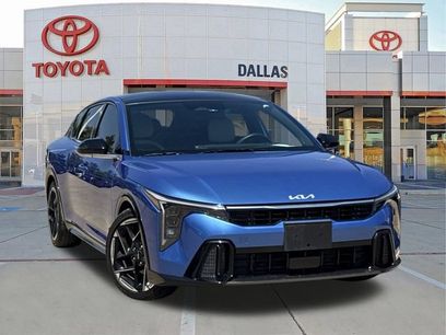 Used 2025 Kia K4 GT-Line w/ GT-Line Premium Package