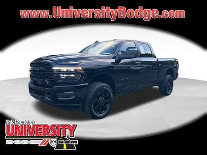 Used 2025 RAM 2500 Laramie