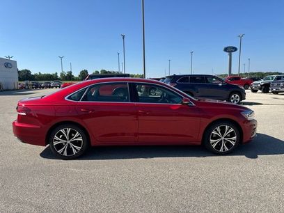 Used 2021 Volkswagen Passat 2.0T SE