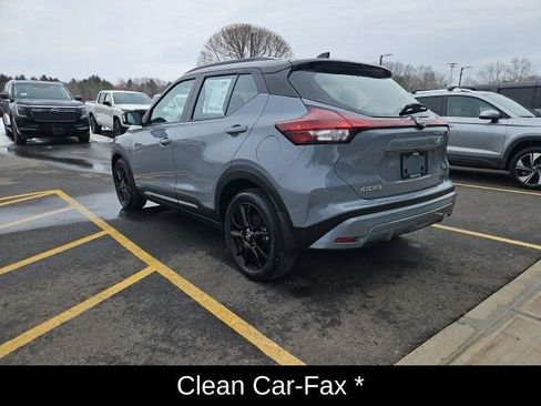 Certified 2023 Nissan Kicks SR w/ SR Premium Package image 14