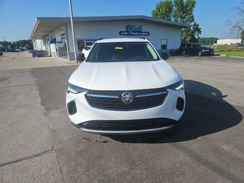 Used 2023 Buick Envision Preferred w/ Sport Touring Package AWD/4WD image 3