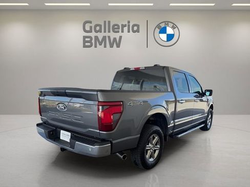 Used 2025 Ford F150 XLT w/ Equipment Group 301A Standard AWD/4WD image 8