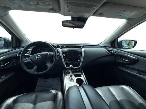 Used 2022 Nissan Murano SL w/ SL Moonroof Package AWD/4WD image 22