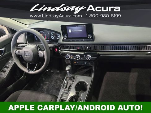 Used 2025 Honda Civic LX image 10