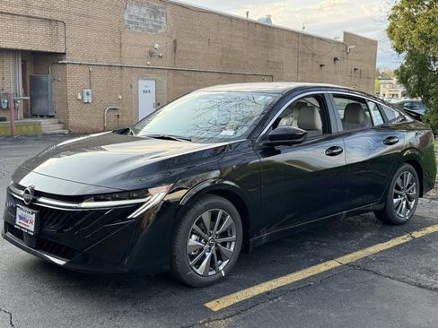 New 2026 Nissan Sentra SL w/ Floor Mat Package image 35
