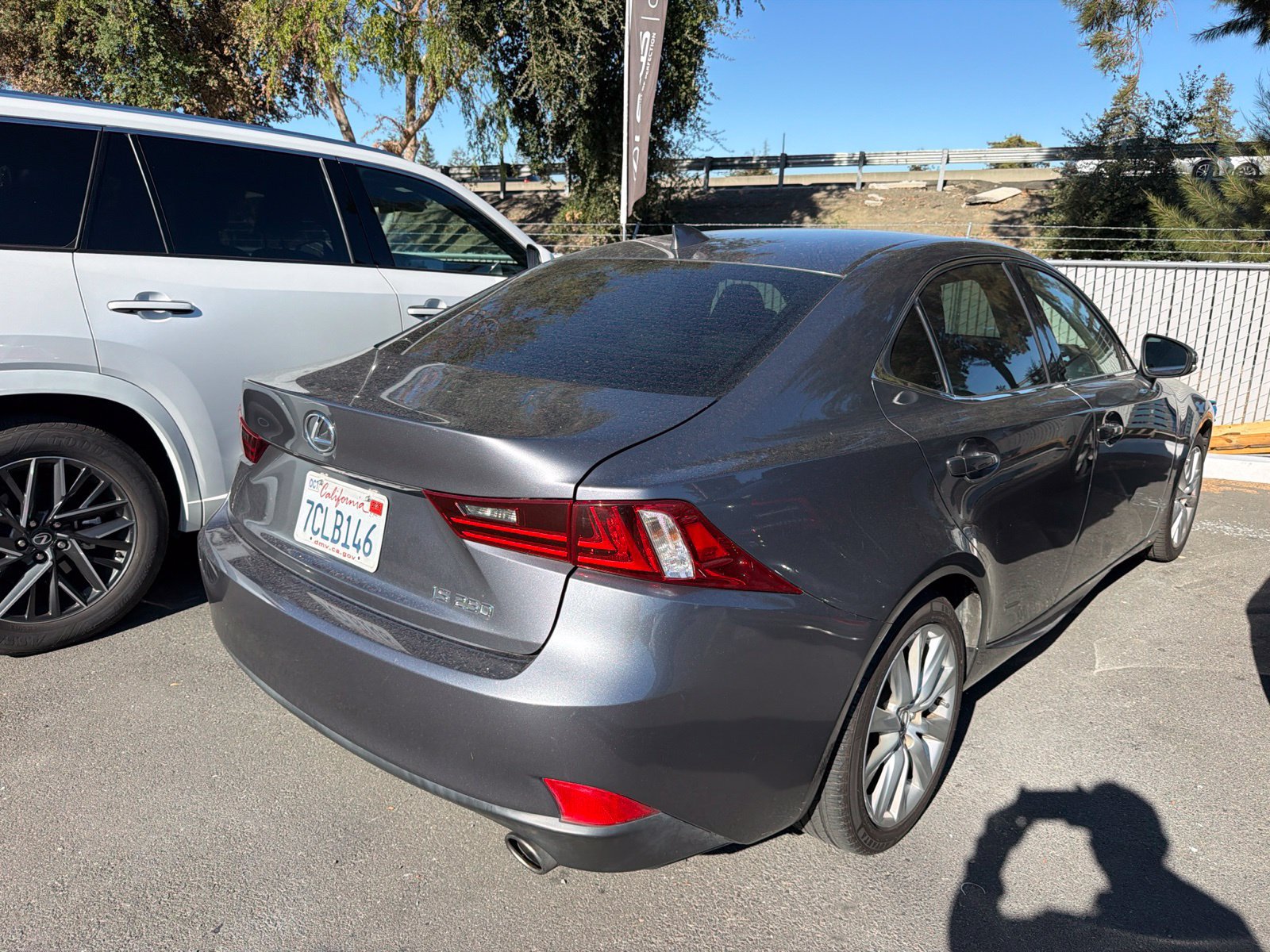 Used 2014 Lexus IS 250 RWD image 3