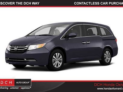 Used 2015 Honda Odyssey EX-L